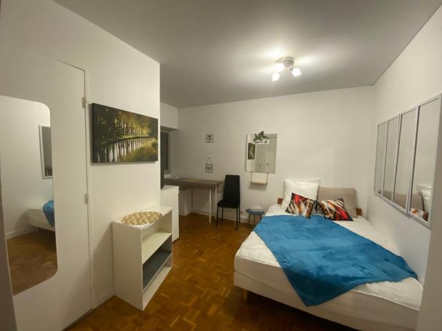Appartement 1 pièce, 16 m² à louer à Paris 12 75012