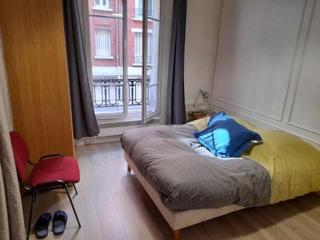 Appartement 1 pièce, 16 m² à louer à Paris 12 75012