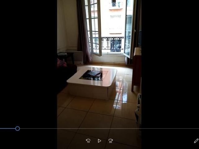 Appartement 1 pièce, 16 m² à louer à Paris 12 75012