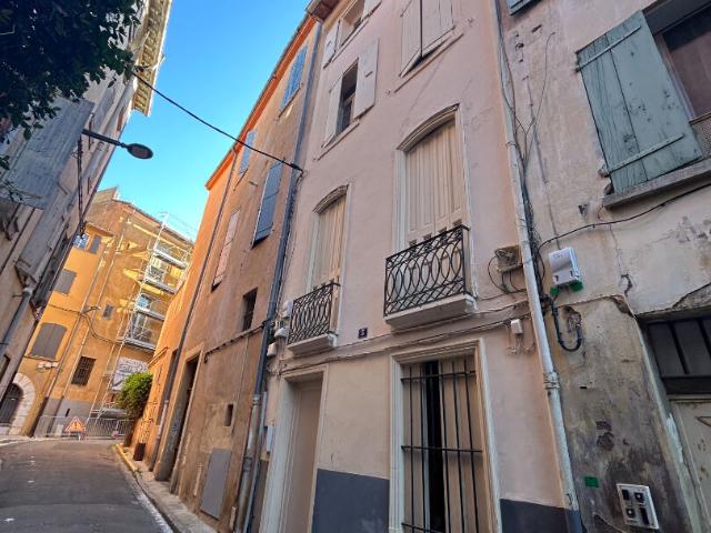 Appartement 1 pièce, 16 m² à louer à Perpignan 66000