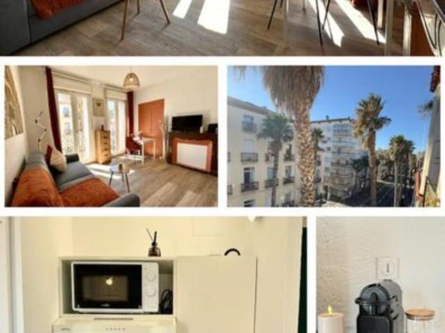 Appartement 1 pièce, 16 m² à louer à Perpignan 66000