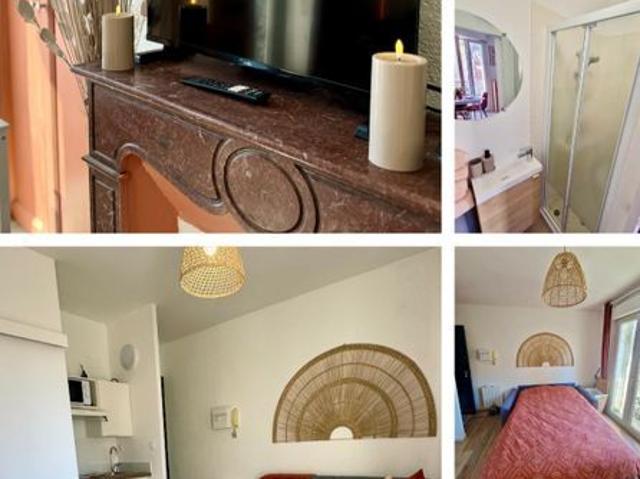 Appartement 1 pièce, 16 m² à louer à Perpignan 66000