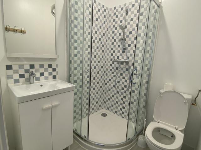 Appartement 1 pièce, 16 m² à louer à Poitiers 86000