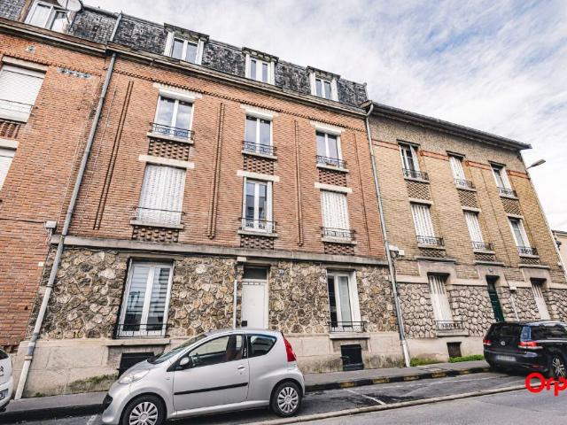 Appartement 1 pièce, 16 m² à louer à Reims 51100