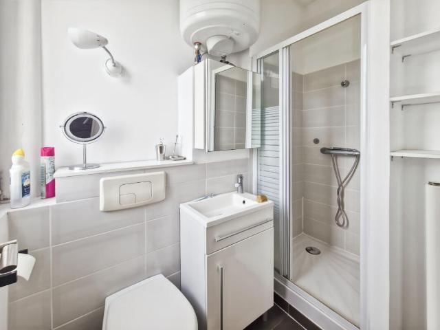 Appartement 1 pièce, 16 m² à louer à Reims 51100