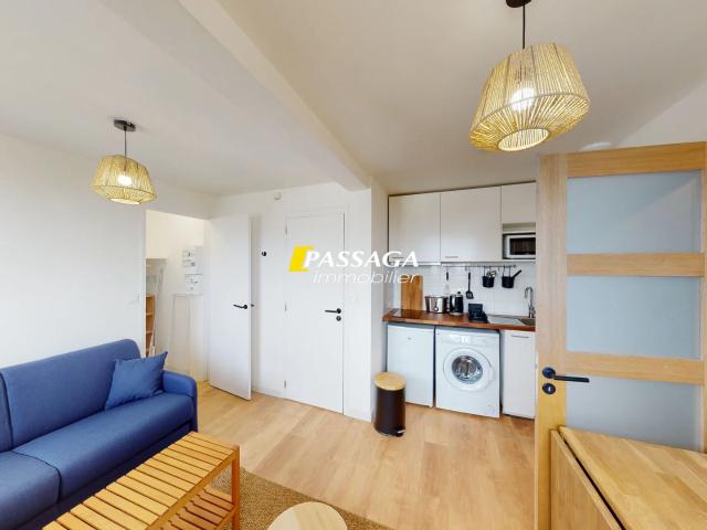 Appartement 1 pièce, 16 m² à louer à Rodez 12000