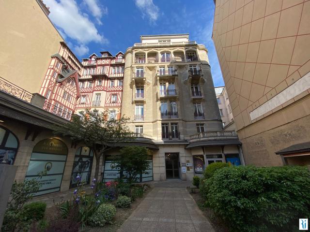 Appartement 1 pièce, 16 m² à louer à Rouen 76000