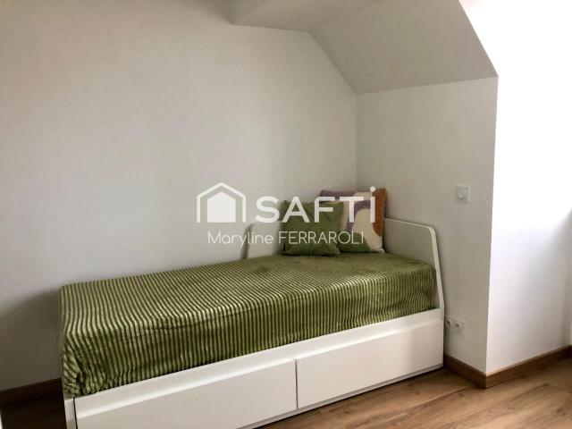 Appartement 1 pièce, 16 m² à louer à Strasbourg 67000
