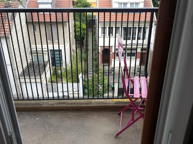 Appartement 1 pièce, 16 m² à louer à Saint Maur des Fossés 94100