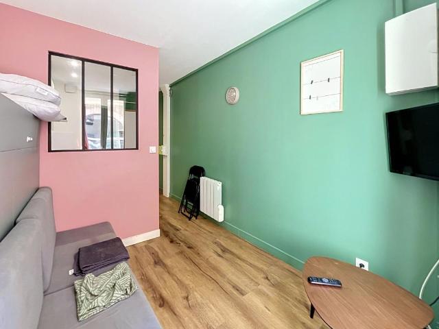 Appartement 1 pièce, 16 m² à louer à Tain l'Hermitage 26600