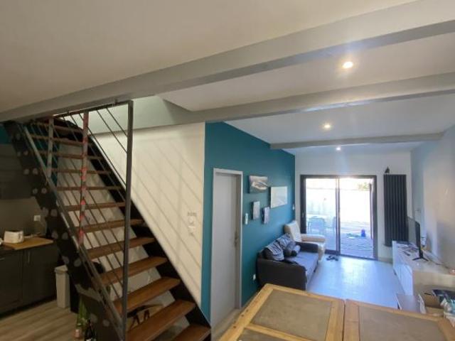 Appartement 1 pièce, 16 m² à louer à Talence 33400