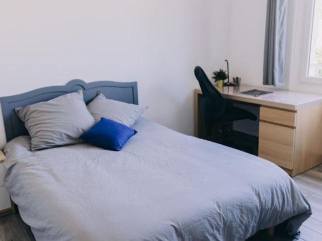 Appartement 1 pièce, 16 m² à louer à Talence 33400