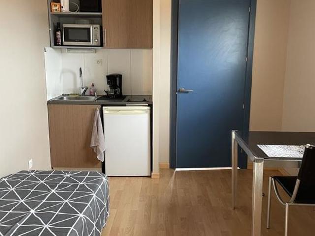 Appartement 1 pièce, 16 m² à louer à Tarbes 65000