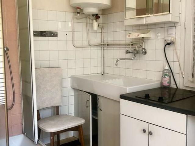 Appartement 1 pièce, 16 m² à louer à Toulouse 31000