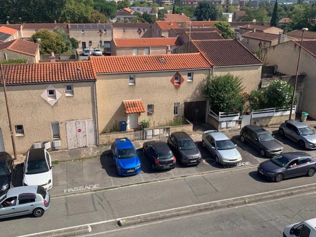 Appartement 1 pièce, 16 m² à louer à Toulouse 31100