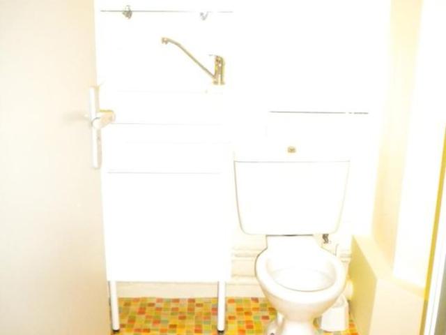 Appartement 1 pièce, 16 m² à louer à Tours 37000