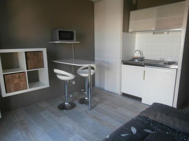 Appartement 1 pièce, 16 m² à louer à Tours 37000