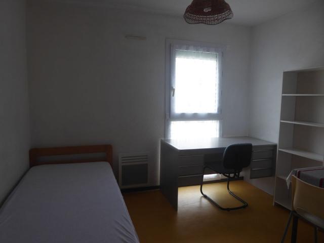 Appartement 1 pièce, 16 m² à louer à Tours 37000