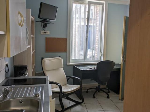 Appartement 1 pièce, 16 m² à louer à Valenciennes 59300