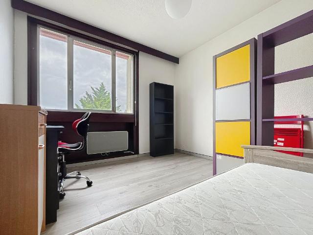 Appartement 1 pièce, 16 m² à louer à Vandœuvre lès Nancy 54500