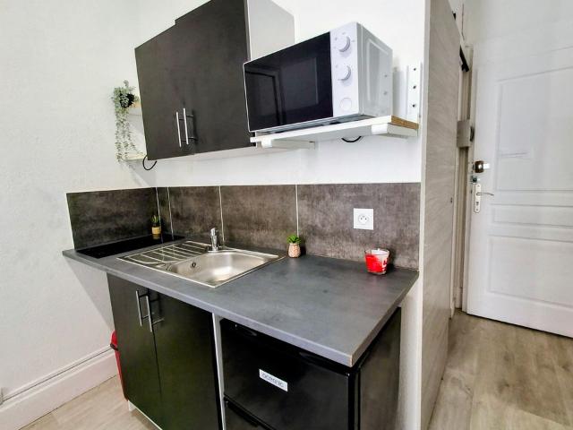 Appartement 1 pièce, 16 m² à louer à Vichy 03200