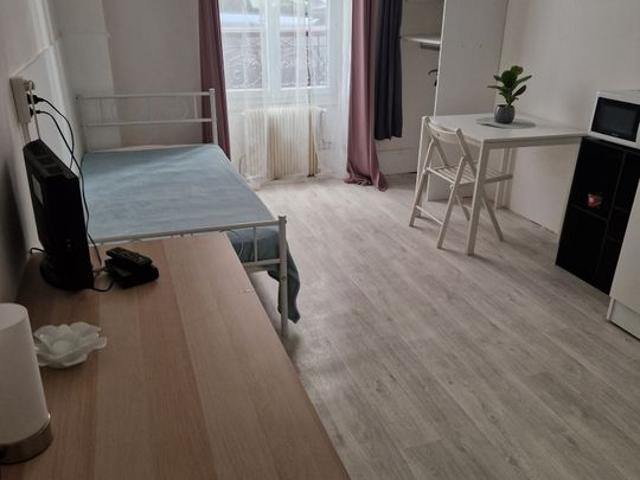 Appartement 1 pièce, 16 m² à louer à Vichy 03200