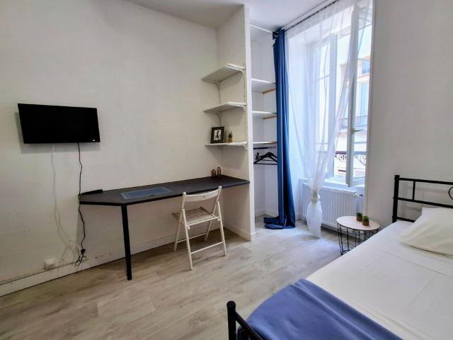 Appartement 1 pièce, 16 m² à louer à Vichy 03200