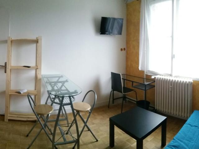 Appartement 1 pièce, 16 m² à louer à Villeurbanne 69100