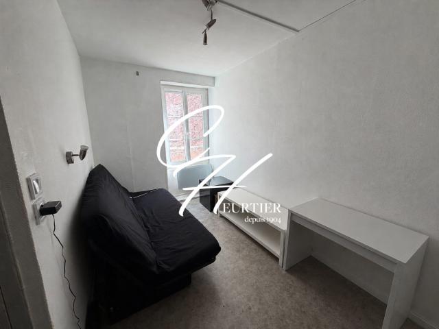 Appartement 1 pièce, 16 m² à louer à Voiron 38500