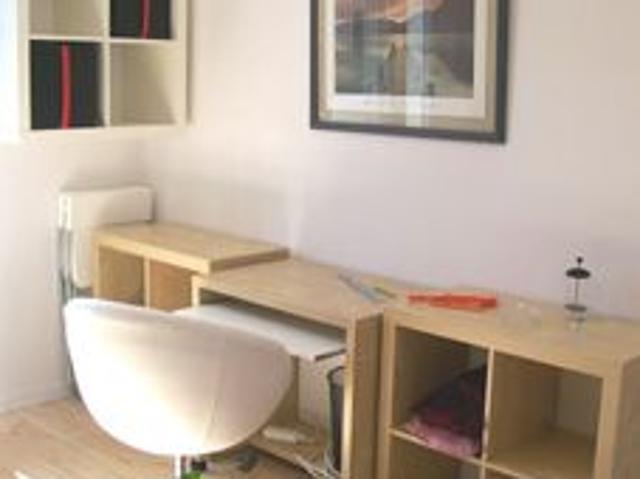 Appartement 1 pièce, 16 m² à louer à Voisins le Bretonneux 78960