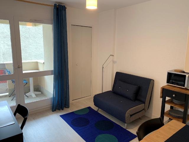 Appartement 1 pièce – 16 m² environ à Rennes Thabor ref: G75447