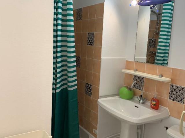 Appartement 1 pièce – 16 m² environ à Rennes Thabor ref: G75447