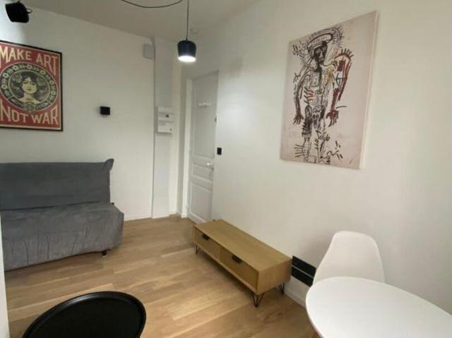 Appartement 1 pièce – 16 m² environ à Rennes ref: HG70091