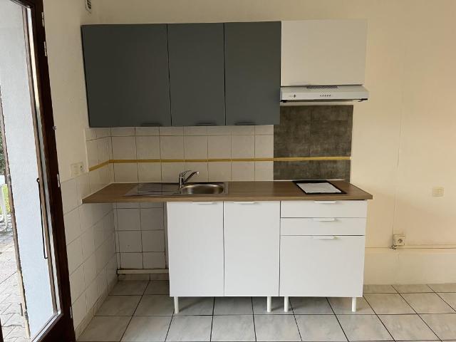 Appartement 1 pièce 16m² EPAGNY METZ TESSY