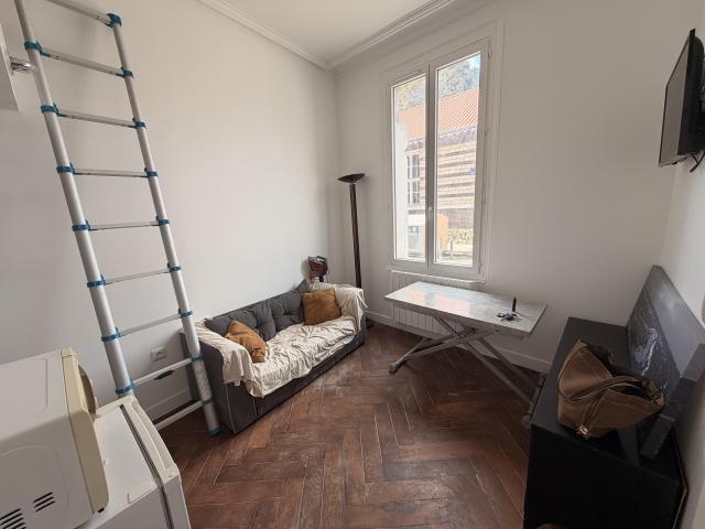 Appartement 1 pièce