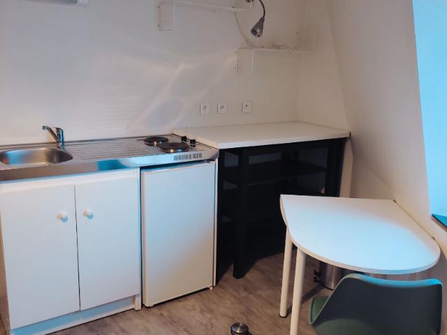 Appartement 1 pièce 17 m2, Bethune