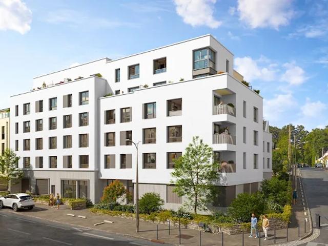 Appartement 1 pièce 17 m2