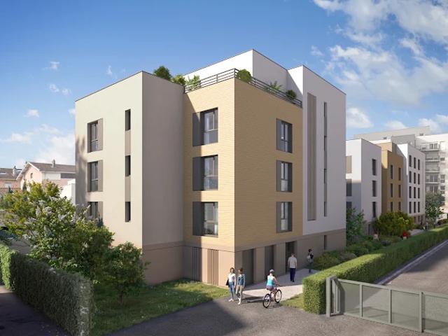 Appartement 1 pièce 17 m2