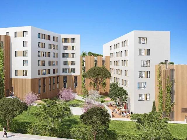 Appartement 1 pièce 17 m2
