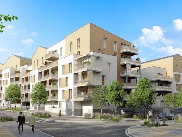 Appartement 1 pièce 17 m2