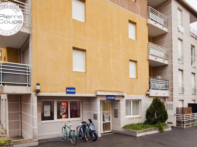 Appartement 1 pièce 17 m²