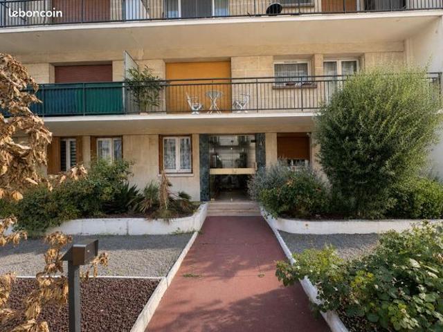 Appartement 1 pièce 17 m²