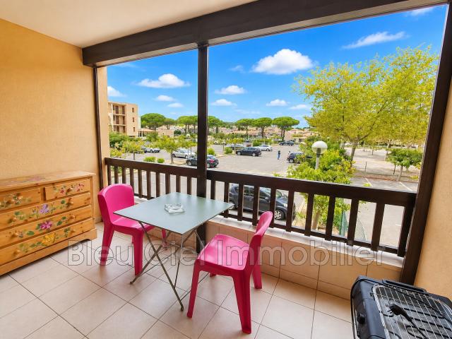 Appartement 1 pièce 17 m²