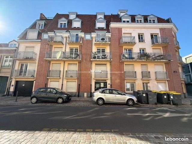 Appartement 1 pièce 17 m²