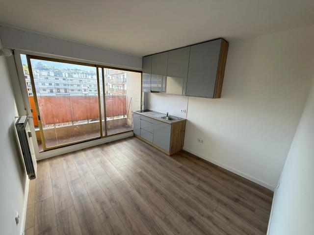 Appartement 1 pièce 17 m²