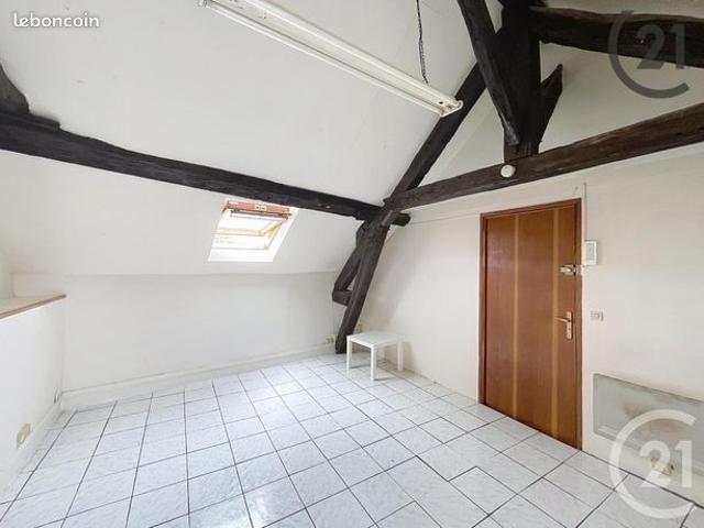 Appartement 1 pièce 17 m²