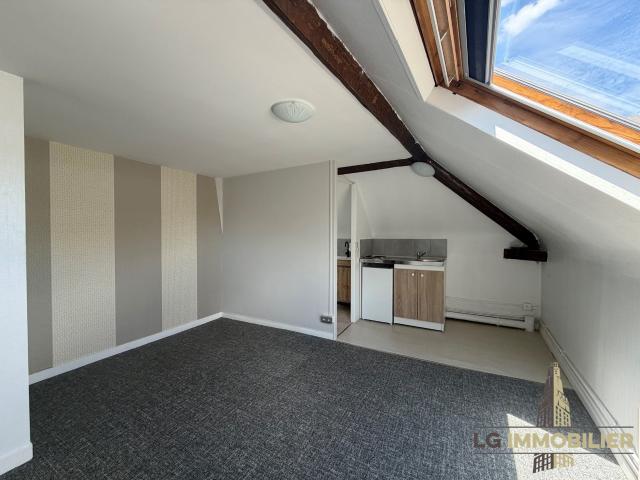 Appartement 1 pièce 17 m²