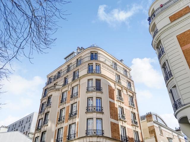 Appartement 1 pièce 17 m²