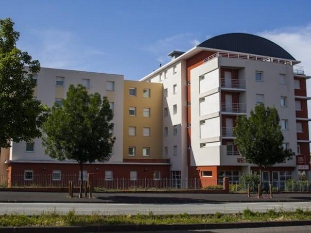 Appartement 1 pièce 17 m²