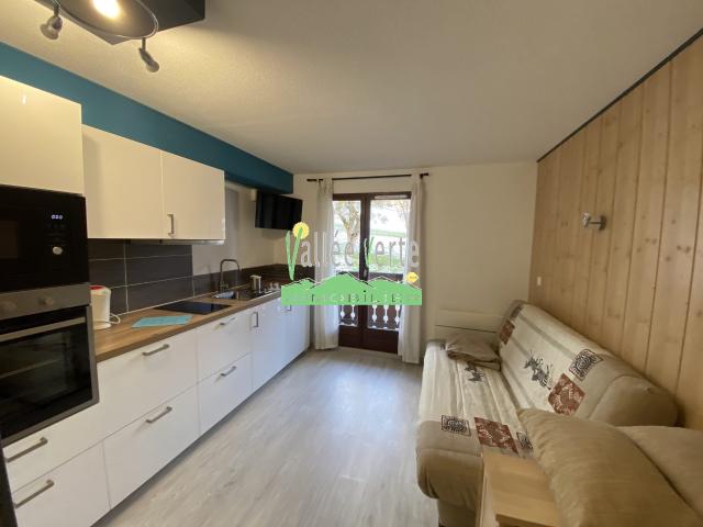 Appartement 1 pièce 17 m²